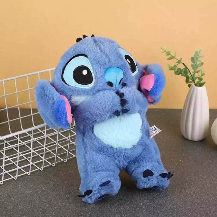 Stitch Plush Sovkompis | Karnz