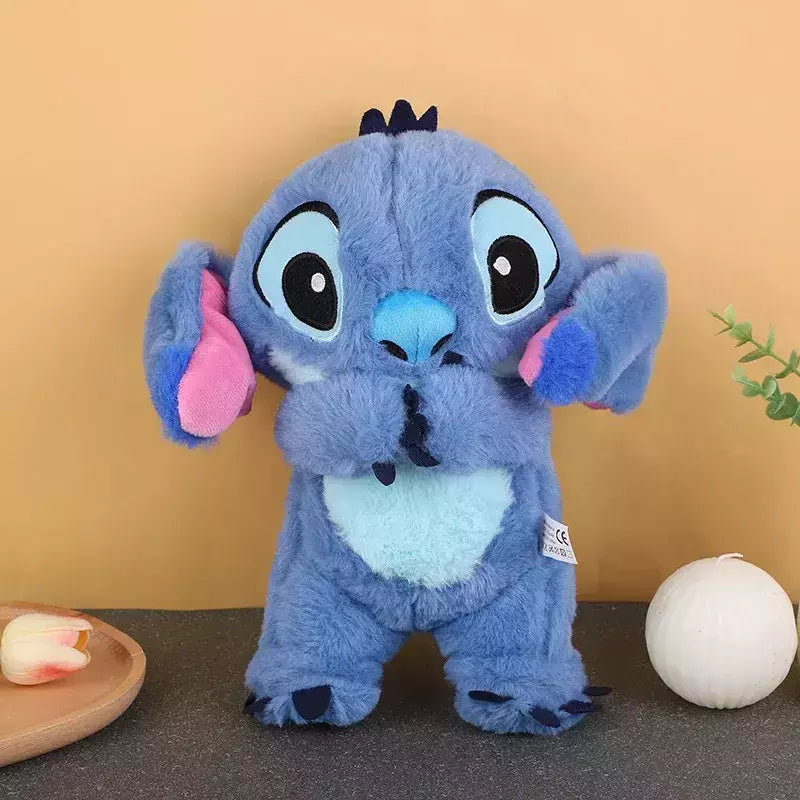 Stitch Plush Sovkompis | Karnz