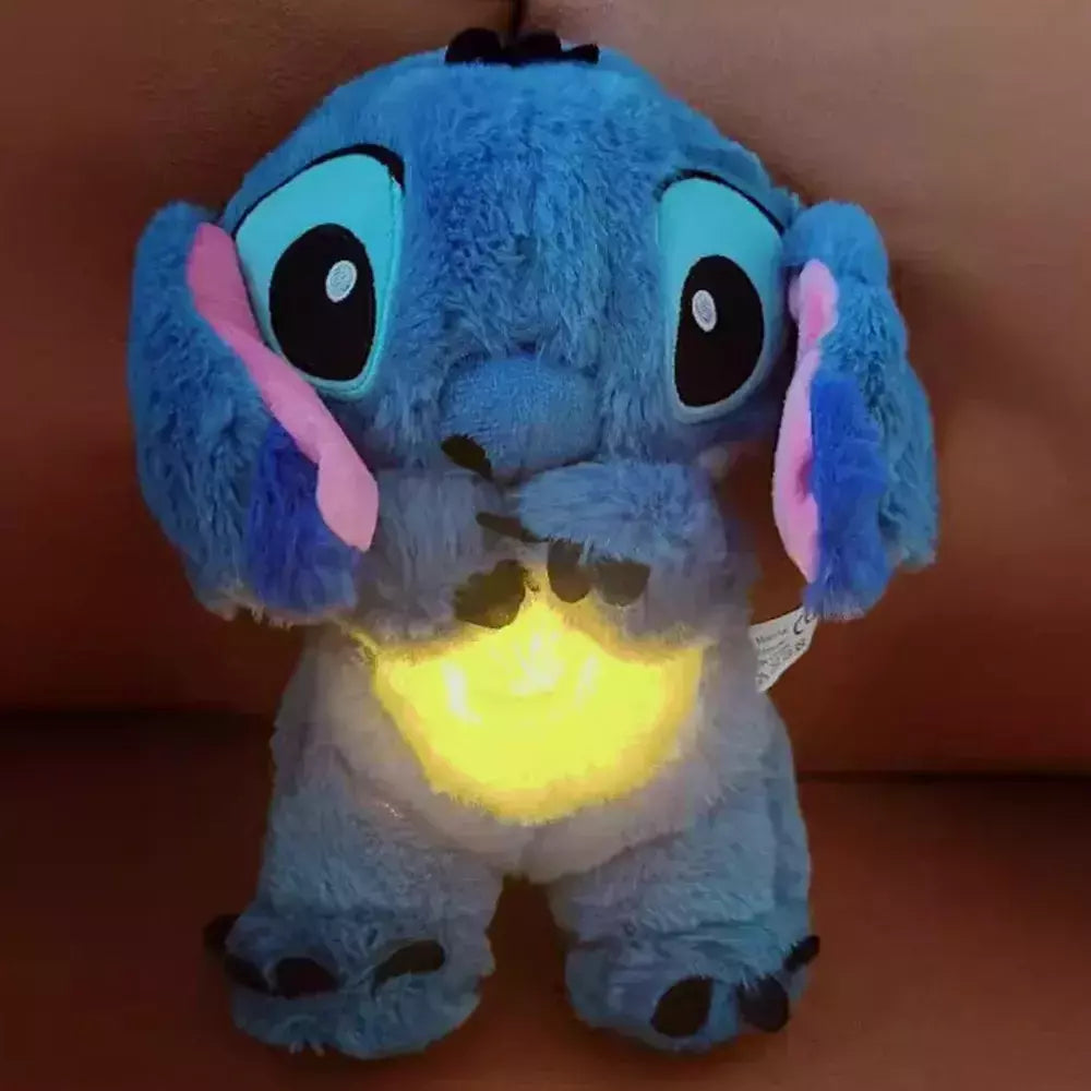 Stitch Plush Sovkompis | Karnz