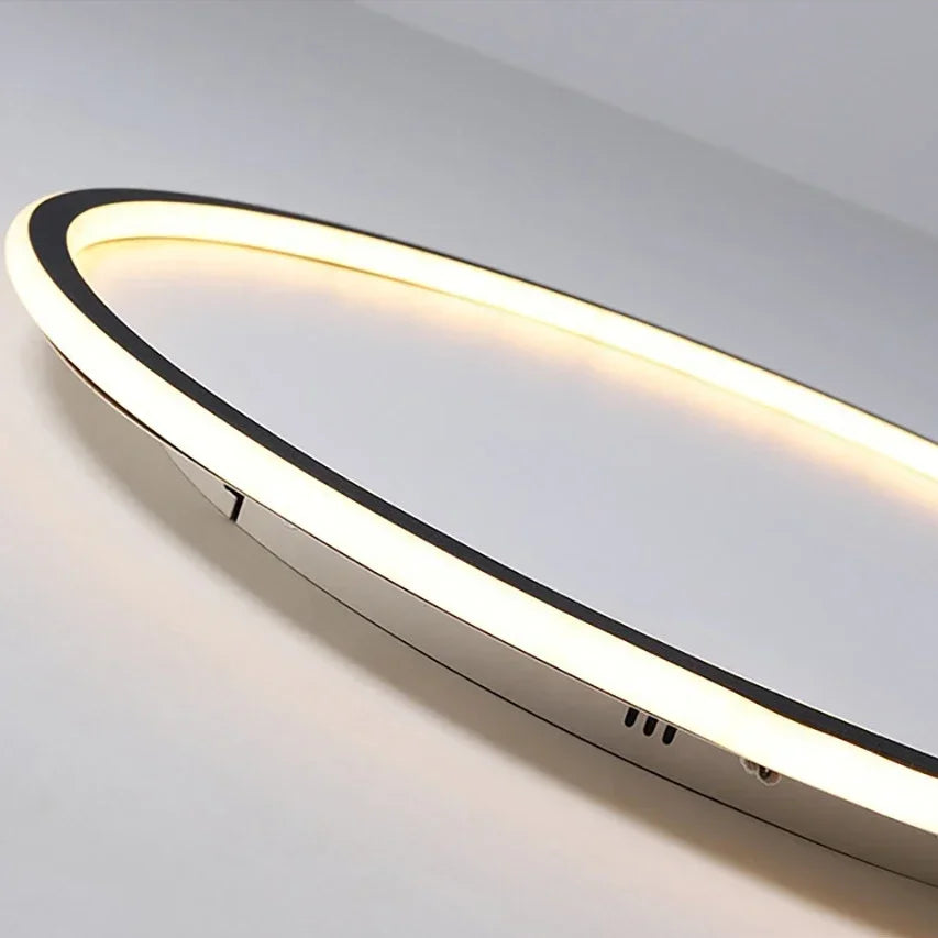 Karnz | Skandinavisk Rund Taklampa - NordicGlow