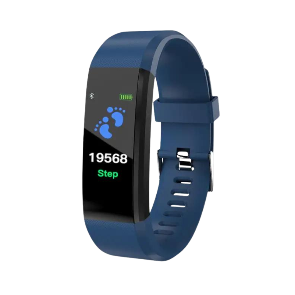 Karnz | Senior Smartwatch | Hjärtfrekvens &amp; Blodtryck alltid i fokus