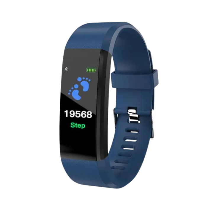 Karnz | Senior Smartwatch | Hjärtfrekvens &amp; Blodtryck alltid i fokus