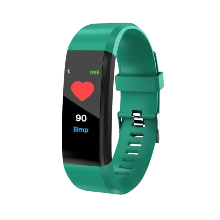 Karnz | Senior Smartwatch | Hjärtfrekvens &amp; Blodtryck alltid i fokus