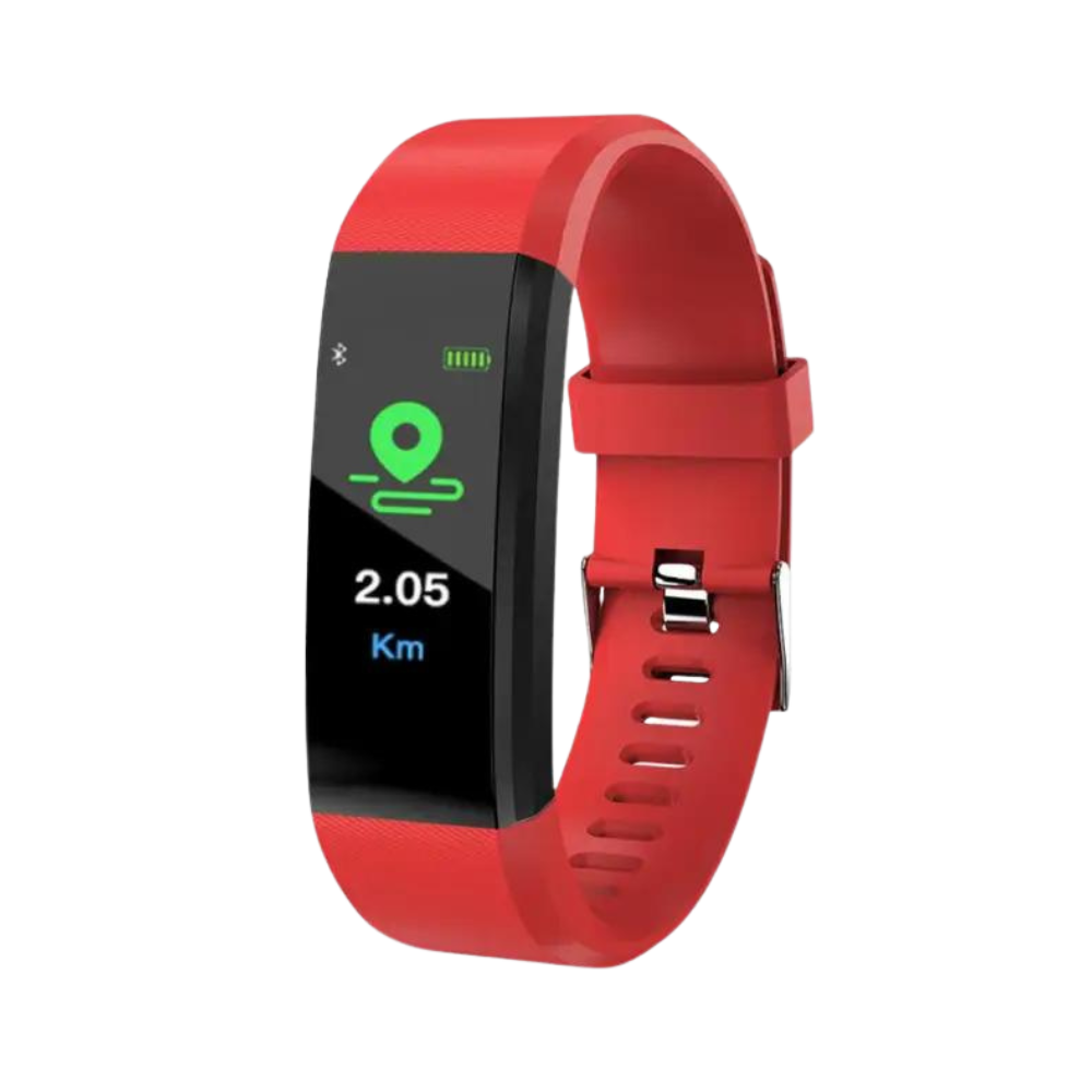 Karnz | Senior Smartwatch | Hjärtfrekvens &amp; Blodtryck alltid i fokus