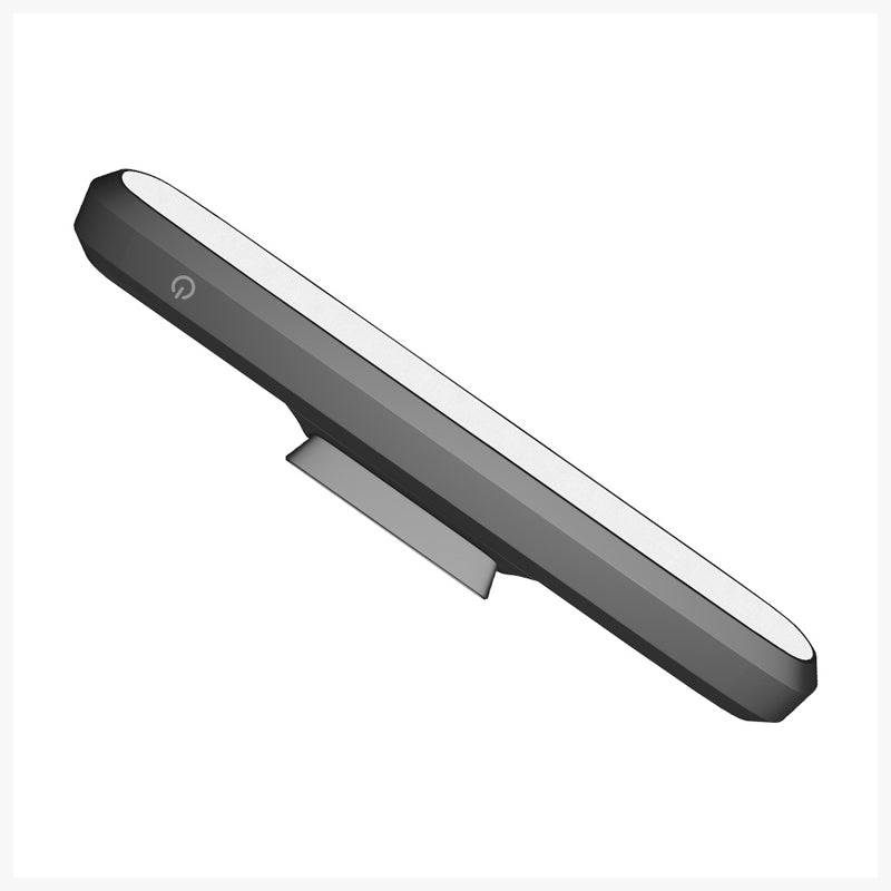 Magnetisk uppladdningsbar touch-lampa med lång batteritid