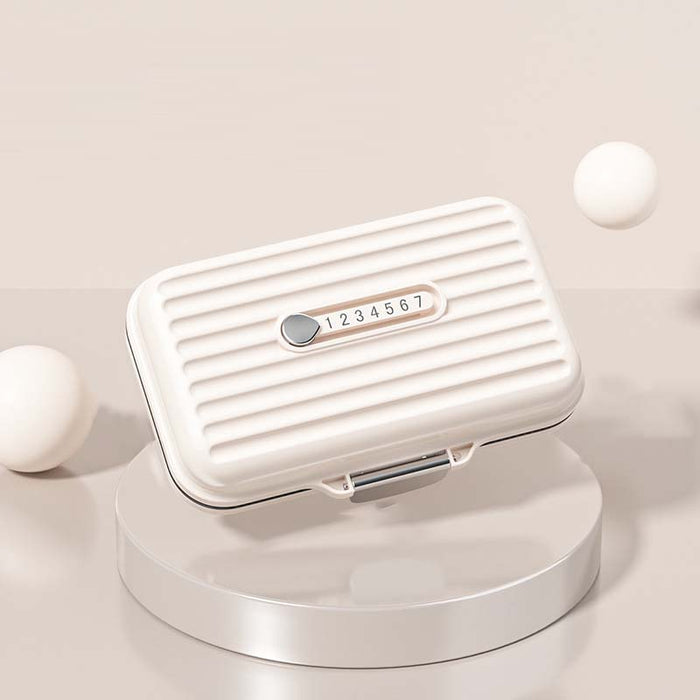 Mini-Portabel-Pillerbox