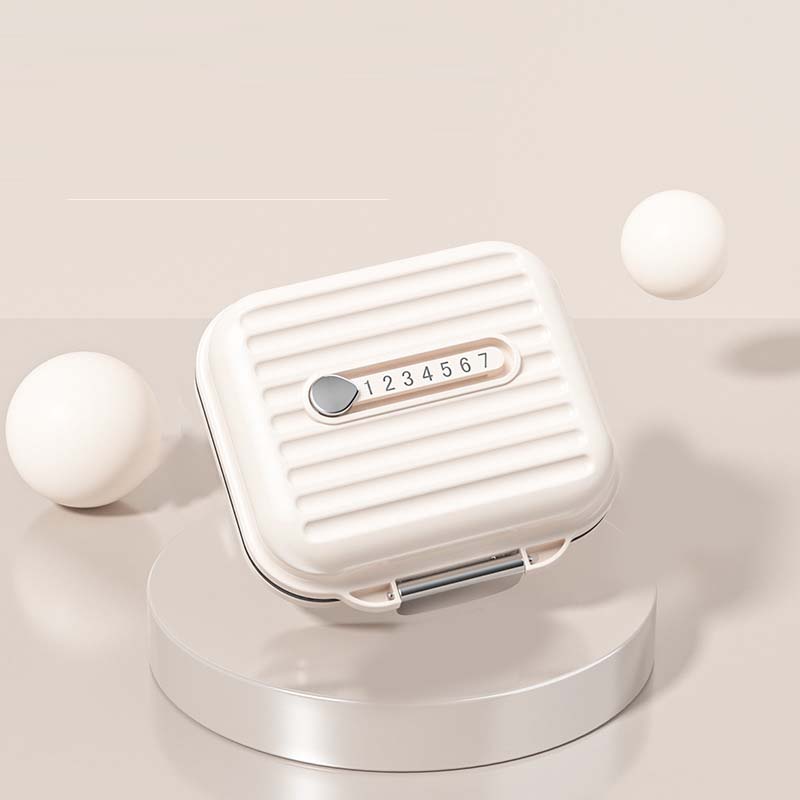 Mini-Portabel-Pillerbox