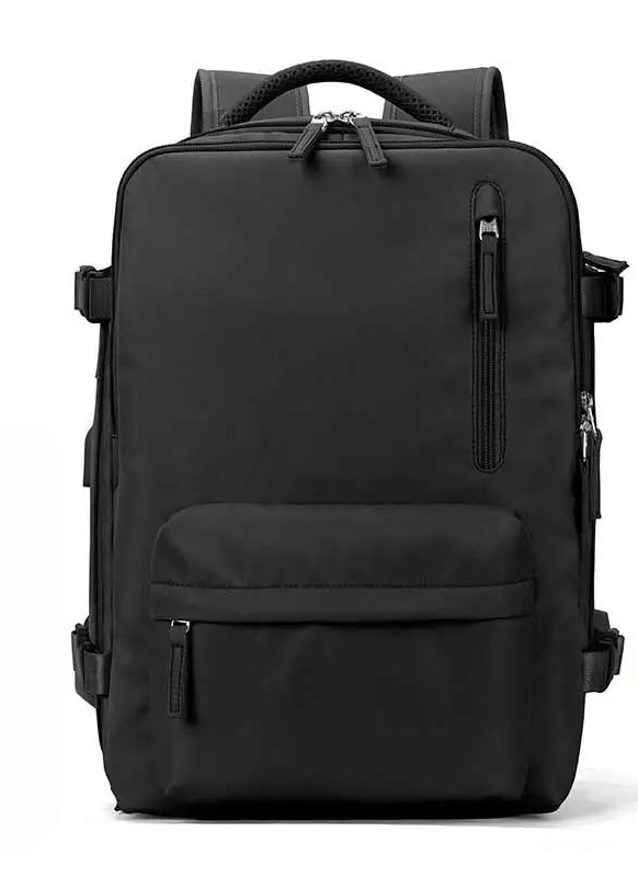 Rese-Handbagage-Ryggsäck med Skofack