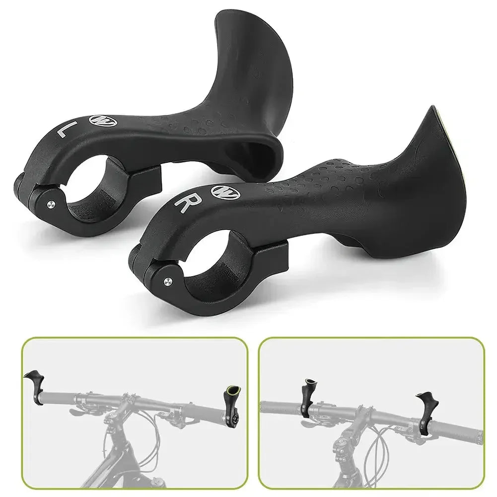 SpirGrips+ Ergonomiska cykelhandtag