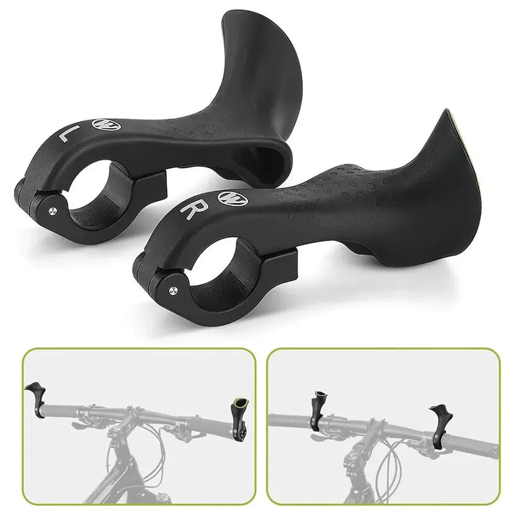 SpirGrips+ Ergonomiska cykelhandtag