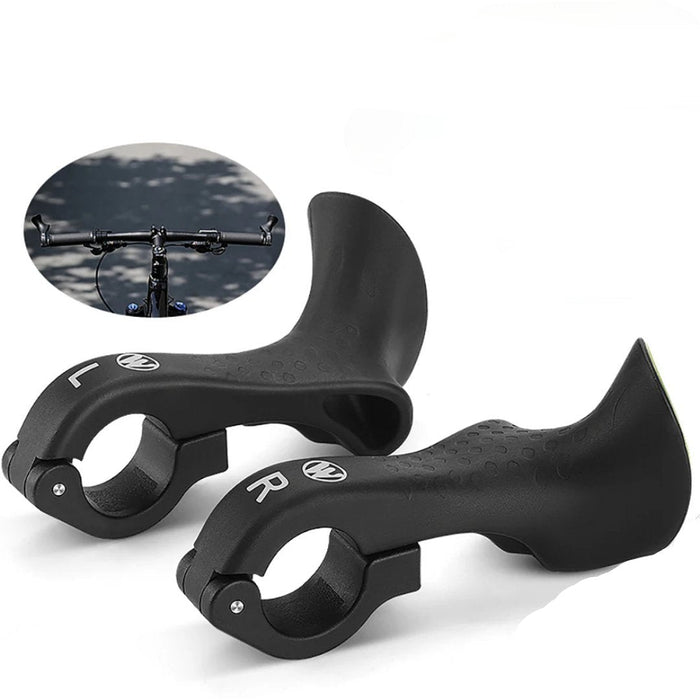 SpirGrips+ Ergonomiska cykelhandtag