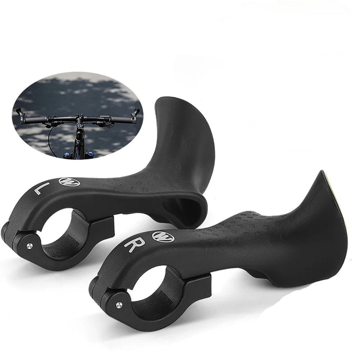SpirGrips+ Ergonomiska cykelhandtag