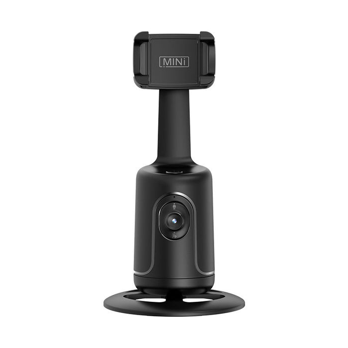 📸360° Rotation Smart Auto Ansiktsigenkänning Hållare