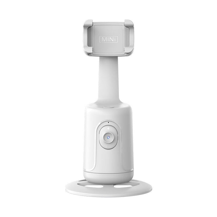 📸360° Rotation Smart Auto Ansiktsigenkänning Hållare