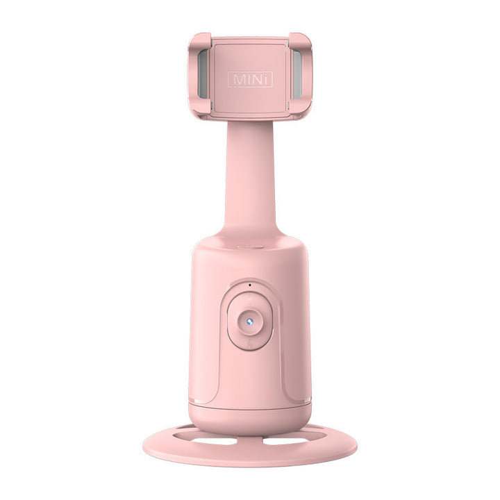 📸360° Rotation Smart Auto Ansiktsigenkänning Hållare