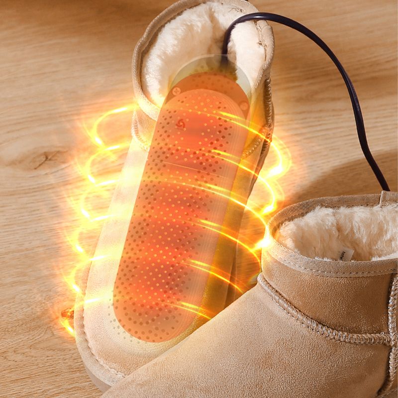 Antibakteriell skotork 25W med UV-ljus | Karnz