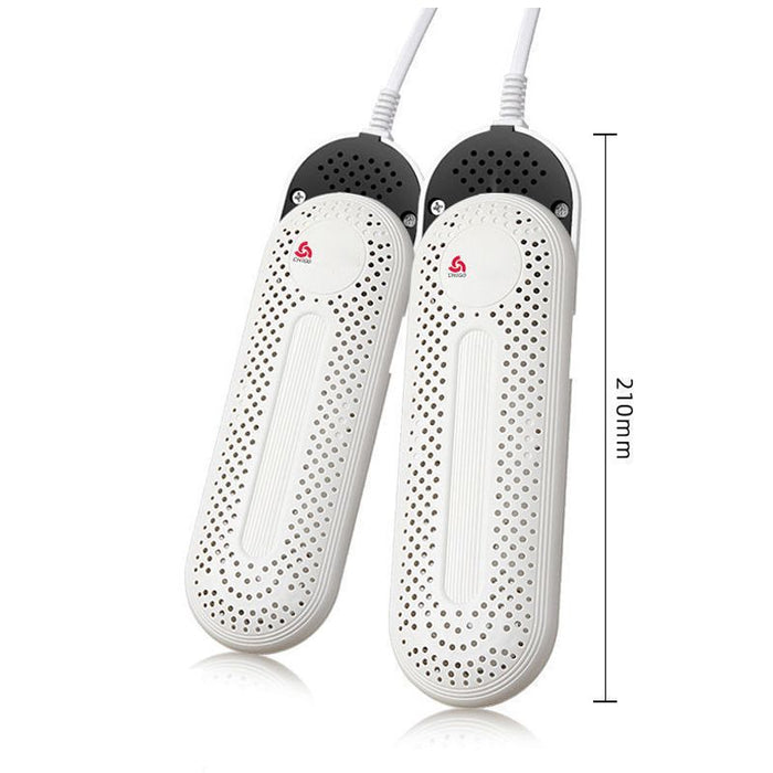 Antibakteriell skotork 25W med UV-ljus | Karnz