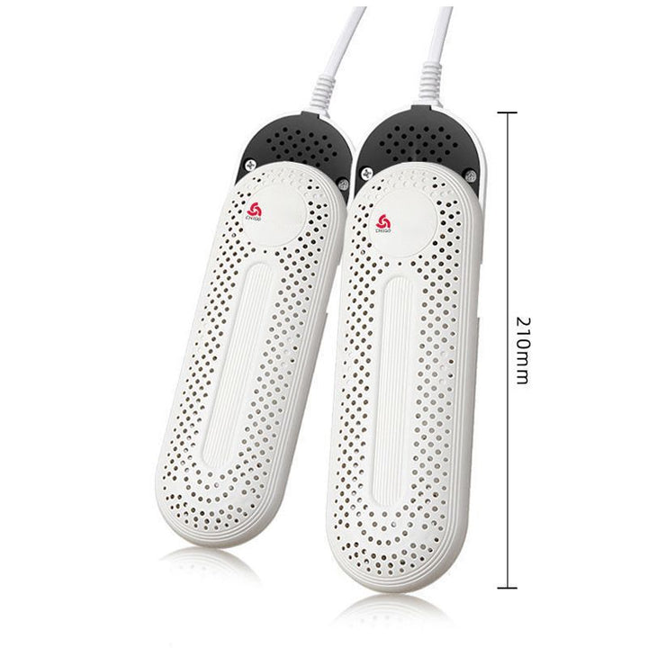Antibakteriell skotork 25W med UV-ljus | Karnz