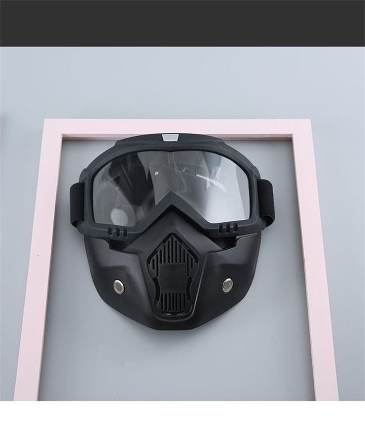 Skyddsmask