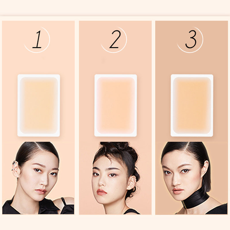 Nya produkter Ultra-tunna tatuering och ärr concealer plåster