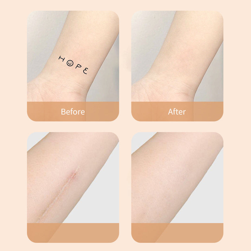 Nya produkter Ultra-tunna tatuering och ärr concealer plåster