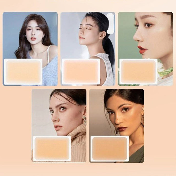 Nya produkter Ultra-tunna tatuering och ärr concealer plåster