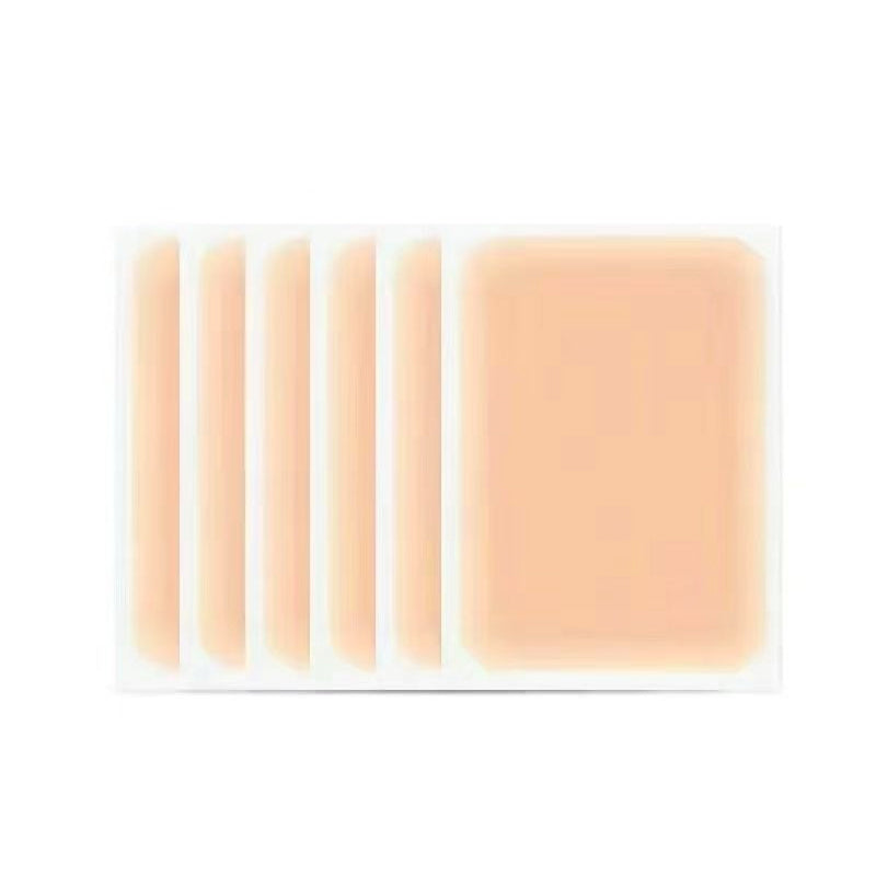 Nya produkter Ultra-tunna tatuering och ärr concealer plåster