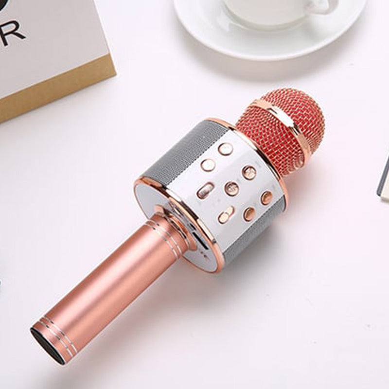 Sjunga Var Som Helst: Den ultimata trådlösa karaoke-mikrofonen!