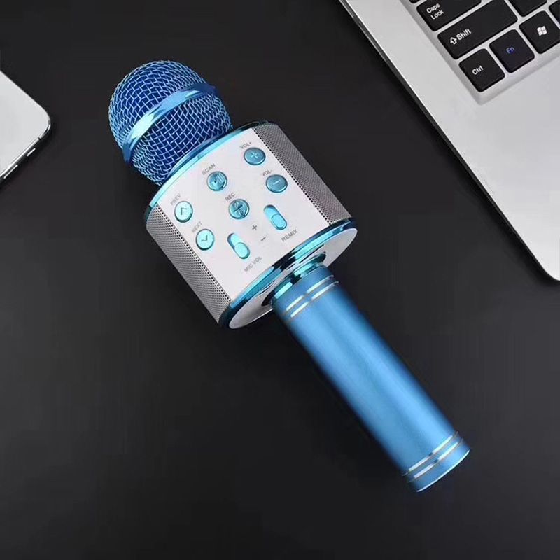 Sjunga Var Som Helst: Den ultimata trådlösa karaoke-mikrofonen!