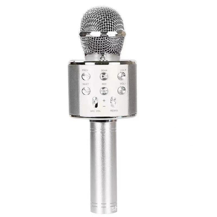 Sjunga Var Som Helst: Den ultimata trådlösa karaoke-mikrofonen!