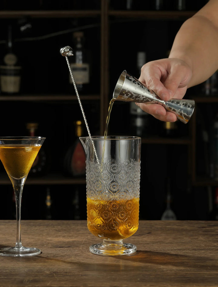 Edelstahl Jigger Cocktail Jigger Bar Mätkopp Bar Verktyg Bar Tillbehör | Karnz