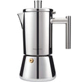 Edelstahl Spis Espresso Maker Moka Kanna Kaffemaskin | Karnz