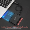Sandsberg | Ultra-snabb extern SSD - SpeedDrive Pro