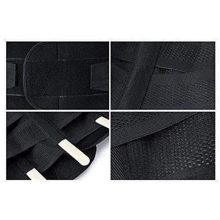 Karnz | Midjetränare för herrar - Bränn bukfett Slim svettbälte
