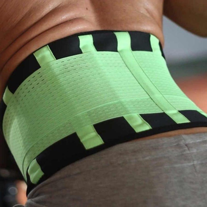 Midjetränare för män - Bränn bukfett Slim svettbälte