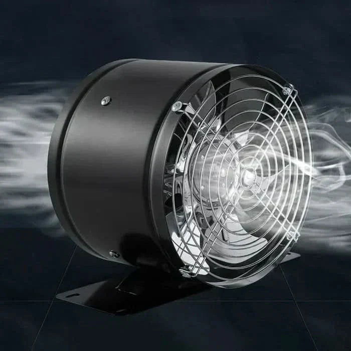WhisperFlow frånluftsventilator – Tyst och kraftfull ventilation