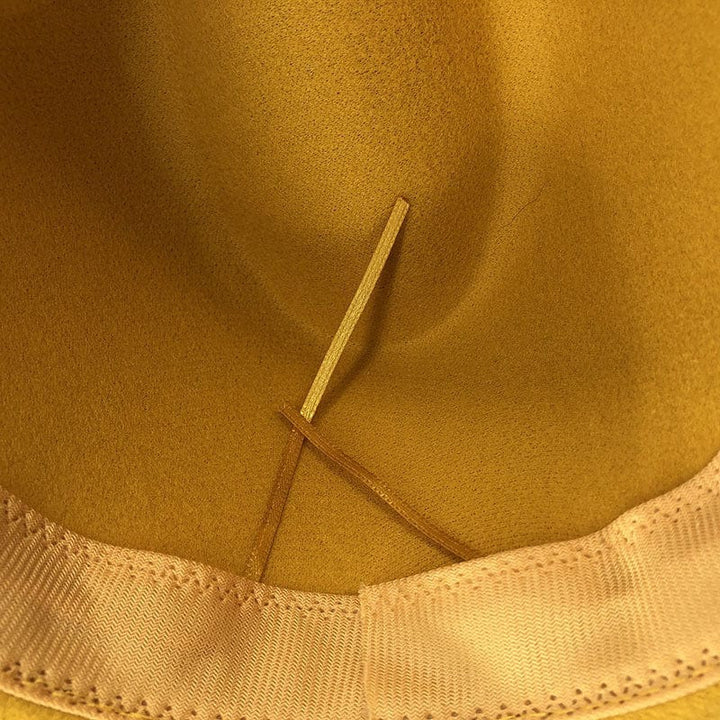 Sandsberg | Eridian Fedora-hatt med läderband