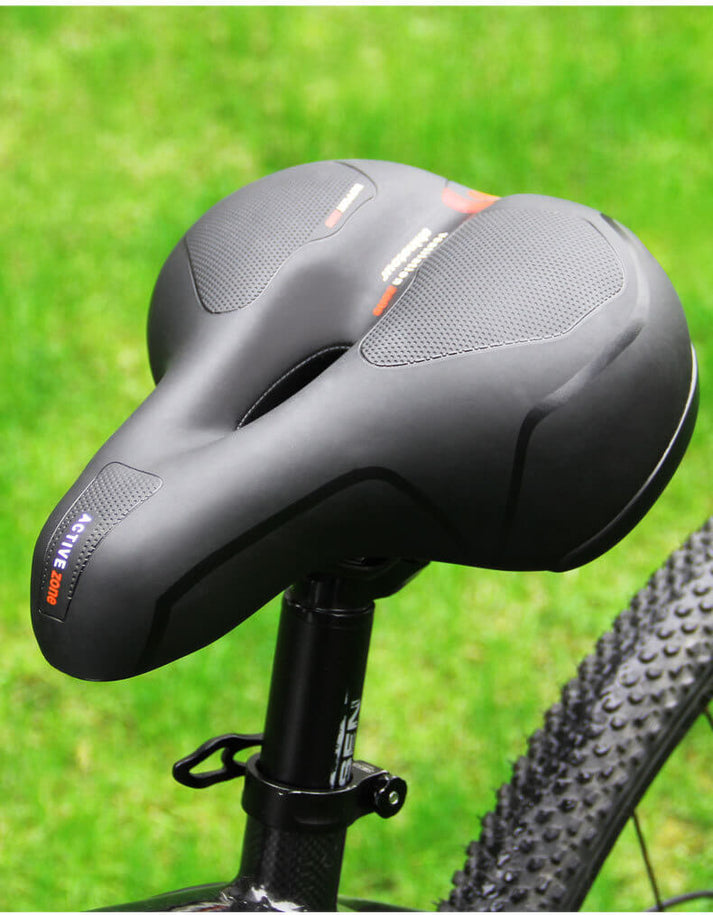 Fahrradkomfort Pro - Ergonomisk cykelsadel för smärtfri cykling