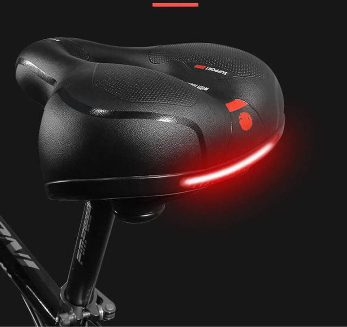 Fahrradkomfort Pro - Ergonomisk cykelsadel för smärtfri cykling