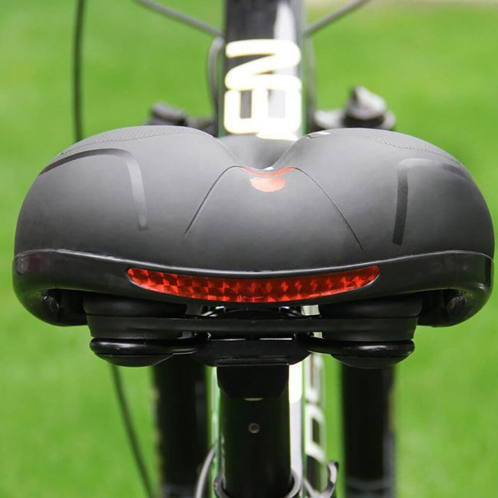 Fahrradkomfort Pro - Ergonomisk cykelsadel för smärtfri cykling