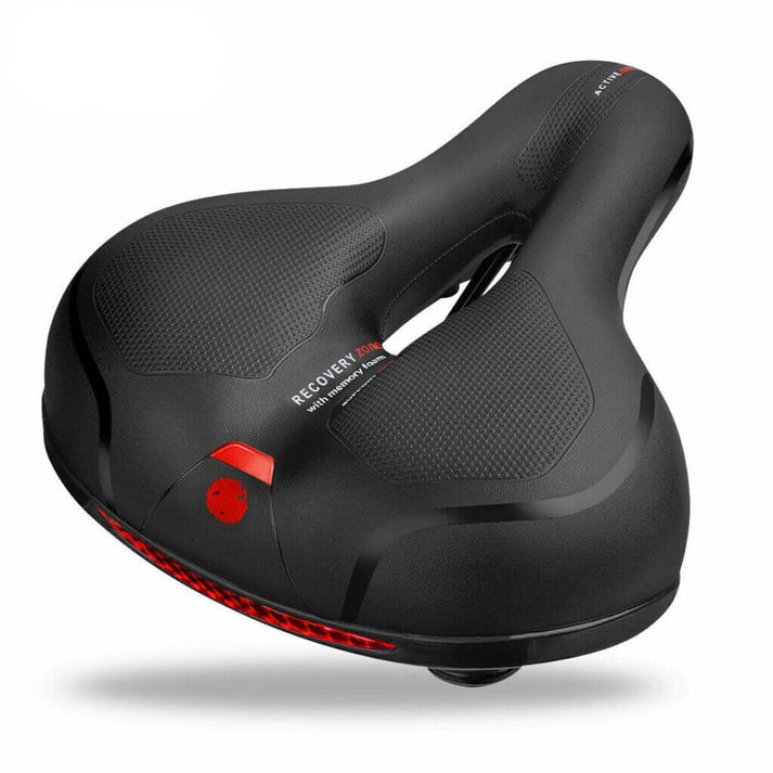 Fahrradkomfort Pro - Ergonomisk cykelsadel för smärtfri cykling