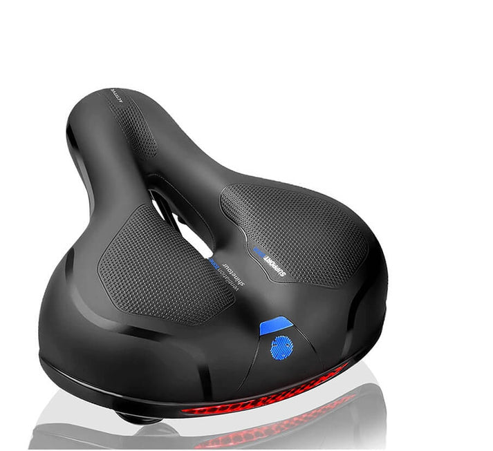 Fahrradkomfort Pro - Ergonomisk cykelsadel för smärtfri cykling