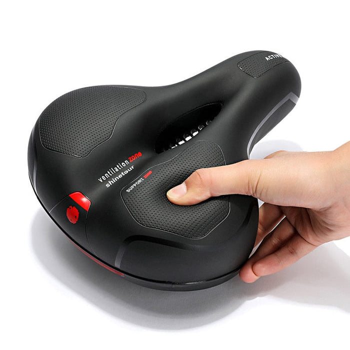 Fahrradkomfort Pro - Ergonomisk cykelsadel för smärtfri cykling